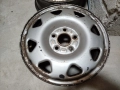 Оригинални железни джанти за хонда CR-V и Accord 15", 5 x 114.3 mm, 6JJ x 15, 64.1mm, ET-50., снимка 4
