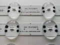 Led Backlight SSC_Y19_43UM75  HC430DQG-SLXR2-A14X  LG43UM7600PLB, снимка 2