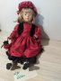колекционерска кукла 60 см