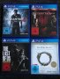 PS4 Play Station 4 игри