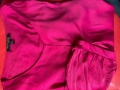 Дамска риза Massimo Dutti, цвят фуксия, размер L, снимка 13