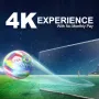 Нова Вътрешна TV Антена FADISH: 4K, 1080P, Smart IC Технология, снимка 3