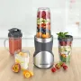 GOURMETmaxx Smoothie Maker  - 380 W - сив блендер , снимка 5