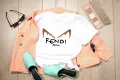 Fendi дамски тениски , снимка 2