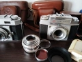 Камери Agfa Karat 36, Agfa AMBI Silette, AGFA SELECTRONIC 3, снимка 17