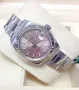 Rolex Datejust 36mm Steel Pink Dial Automatic Дамски Различни Варианти, снимка 3