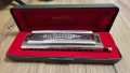 Винтидж хармоника Hohner , снимка 1