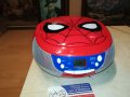 SPIDERMAN MARVEL EKIDS CD/RADIO/AUX-ВНОС SWISS 0401242003, снимка 1