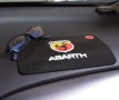 Подложка за табло на ”ABARTH” - 20 см./13 см., снимка 1