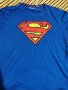 Мъжка тениска на superman, снимка 15