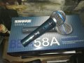 shure beta 58s-profi-внос швеицария, снимка 1 - Микрофони - 29035788