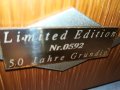 grundig 50 yahre no.0592 limited edition 0706210954, снимка 7