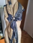 Копринен шал Massimo Dutti, снимка 4