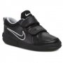 НАМАЛЕНИ!!!Бебешки спортни обувки Nike Pico Черно №22, снимка 1 - Детски маратонки - 28467094
