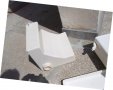 Порцеланов писоар за стенен монтаж тоалетно казанче мивка ботуш коляно, снимка 14