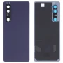 Оригинален Заден Капак със Стъкло за Камерата за Sony Xperia 1 III 5G, снимка 2