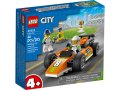 НОВИ! LEGO® City 60322 Състезателна кола, снимка 1 - Конструктори - 40664327