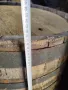 Дървено буре 500 литра, снимка 3