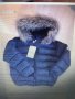 Детски якета с естествен косъм/реплика, снимка 15