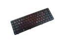 Клавиатура за HP G62 Compaq Presario CQ62 CQ56 CQ56-100 595199-001 с кирилица, снимка 1