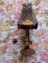 Нощна лампа от соца, снимка 1 - Антикварни и старинни предмети - 43424520