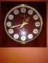 Ретро стенен часовник "ЯНТАРЬ", снимка 1 - Антикварни и старинни предмети - 32935021