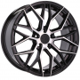 18" Джанти Ауди 5X112 Audi A4 S4 A5 A6 S6 C6 C7 C8 A7 A8 Q3 Q5 SQ, снимка 1 - Гуми и джанти - 36525076