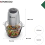 Чопър Kenwood EasyChop+ (CHP62.400SI) 500W , снимка 5