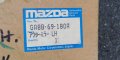 GA8B69180C,GA8B69180A,GA8B69180D,ляво огледало механично MAZDA 626(GE), снимка 2