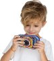 10-в-1 Смарт Детска Камера VTech Kidizoom Touch 5.0,LCD цветен сензорен дисплей 3,5”, MP3/слушалки, снимка 6