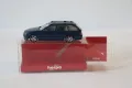 HERPA 1/87 H0 BMW 5 ИГРАЧКА КОЛИЧКА МОДЕЛ, снимка 1