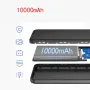 Ултра тънко преносимо зарядно устройство KUULAA power bank 10000mAh - TV500, снимка 14