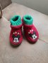 Пантофи Мики Маус , снимка 1 - Бебешки обувки - 43445883