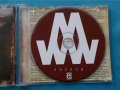 Man Without Wax – 2008 - Anchor(Alternative Rock), снимка 3