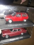Volkswagen Chevrolet  Seat Ford Audi Ferrari Maserati Mercedes Benz Jeep Vam Alfa Romeo 1.43  , снимка 9