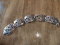 Сребърна гривна (2), снимка 2