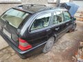 Mercedes C180 122к.с. НА ЧАСТИ , снимка 6