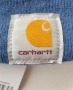 плетена шапка Carhartt оригинал, снимка 4