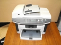 Лазерен принтер скенер копир HP Laserjet M1522N, снимка 1