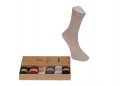 Мъжки чорапи от бамбук /40-45 номер/ (6 Броя), снимка 1 - Мъжки чорапи - 32492615