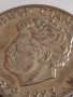 Сребърна монета 5 лева 1974г. България 50г. От смъртта на Александър Стамболийски 43028, снимка 11