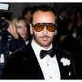 очила с черен обикновен калъф и ув защита tom ford , снимка 5