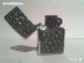 Бензинова запалка STAR - ЧЕРЕПИ (3), снимка 2