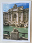 Луксозни картички голям формат Рим, снимка 5