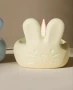 Молд кашпа свещник зайче, снимка 4