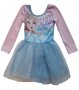 Детска рокля с тюл Disney Frozen, снимка 1 - Детски рокли и поли - 39624962