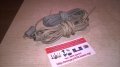 кабели за тонколони-2бр-3.7м и 3.1метра, снимка 12