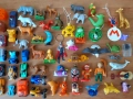 Колекция от 90 мини играчки – стикита, шоколадови яйца, колички и др., снимка 5