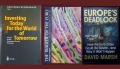 Финансови пазари, данъци, счетоводство, валута - проблеми, перспективи [21 книги], снимка 5