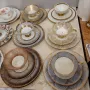 огромна колекция порцеланови сетове чаши за кафе внос Германия, снимка 2